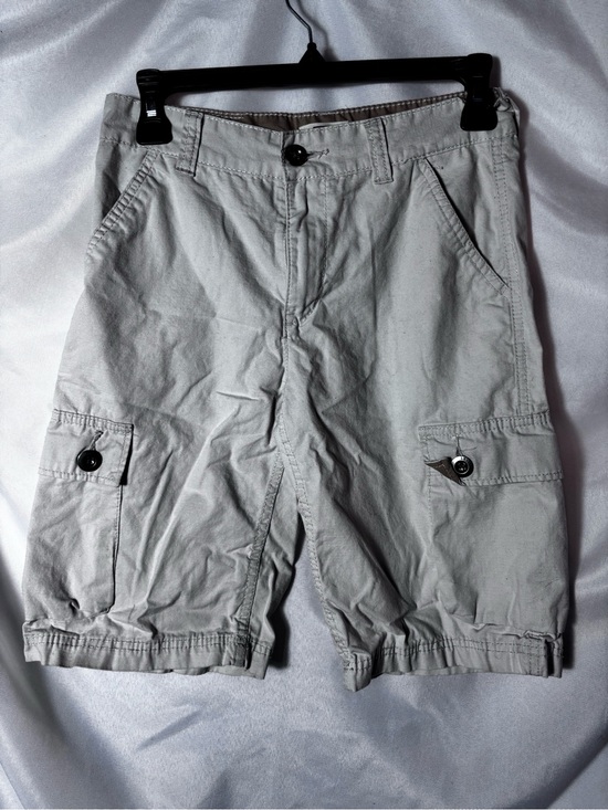 Levi's Other - Levi's Light brownKids Cargo Shorts with Button Pockets